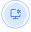 Built-in AI Protection Icon