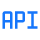 Ícone de API